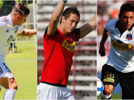 Los 5 ex Colo Colo que se encuentran en Deportes Antofagasta