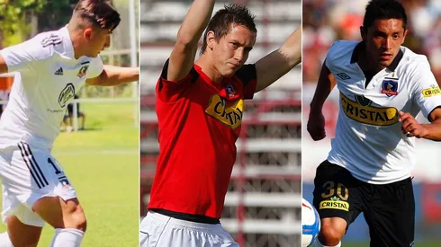 Los ex Colo Colo en Deportes Antofagasta