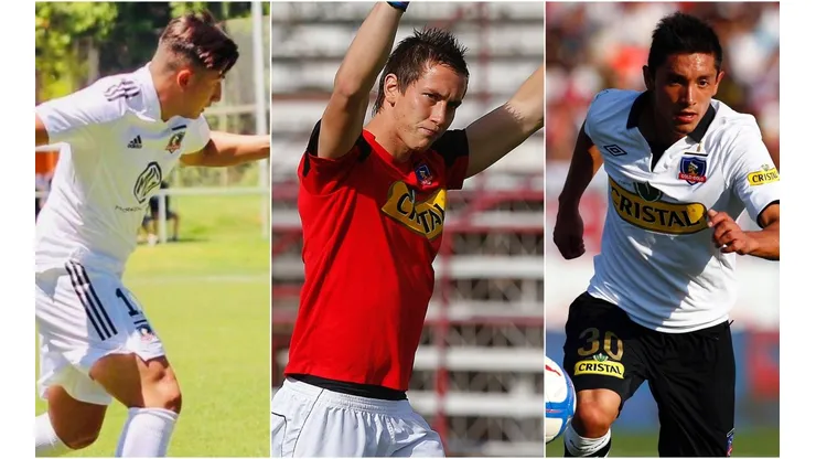 Los ex Colo Colo en Deportes Antofagasta