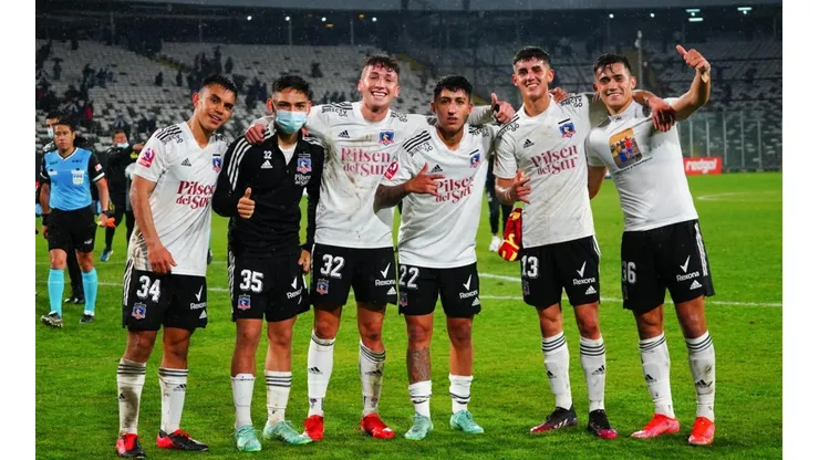El Cacique suma 269 minutos Sub21 en este torneo 2022.