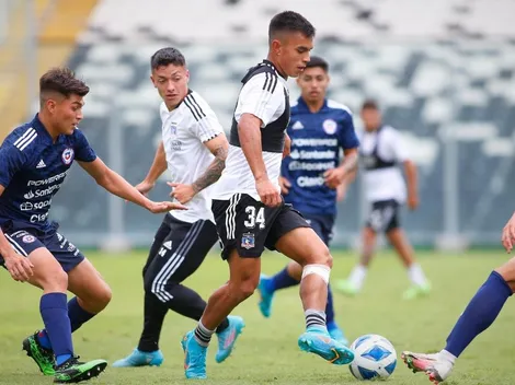 Gustavo Quinteros: "Sería fantástico un torneo de reservas"