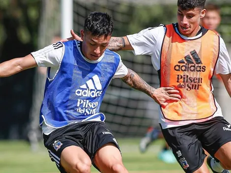 El camarín albo aconseja a Cristián Zavala