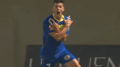 Gol de Matías Colossi