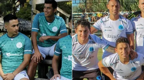 Los ex Colo Colo en Copa Chile