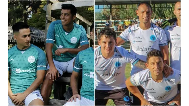 Los ex Colo Colo en Copa Chile