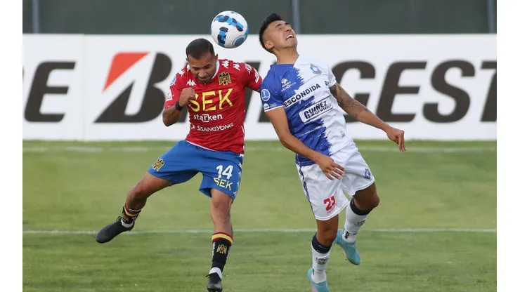 Deportes Antofagasta derrotó a Unión Española a días de enfrentar a Colo Colo.