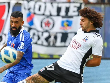 Reprogramación del partido de la U puede modificar los planes de Colo Colo