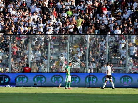 Revelan el castigo para Colo Colo tras los incidentes ante Audax