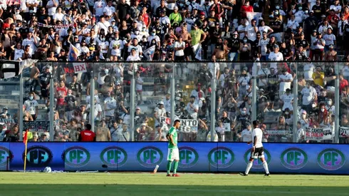 Revelan el castigo que deberá cumplir Colo Colo por los incidentes ante Audax Italiano.