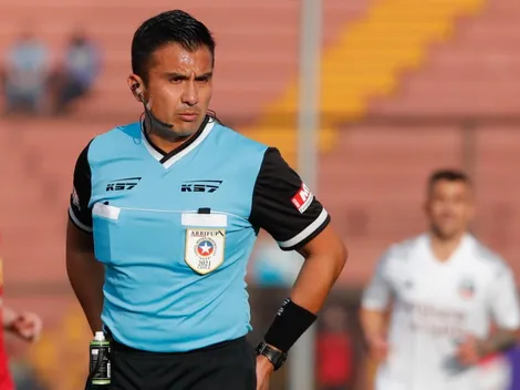 El Cacique conoce a su cuerpo arbitral para la visita a D. Antofagasta