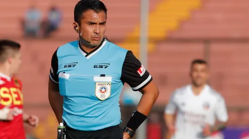 El Cacique conoce a su árbitro para el lunes.