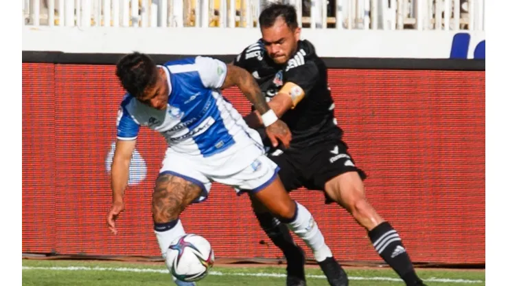 Colo Colo enfrentará a los Pumas el lunes en Calama.