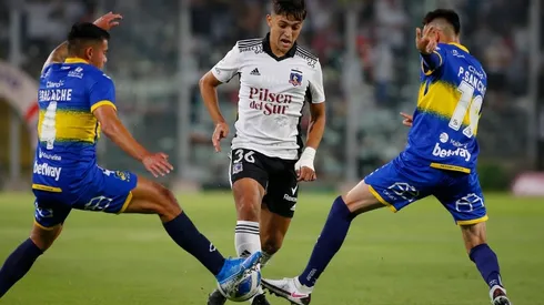 Pablo Solari arrastra esa molestia desde el inicio de la temporada.