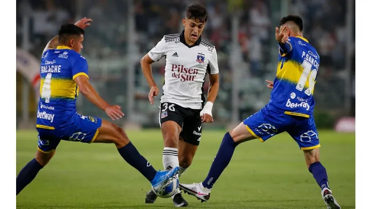 Pablo Solari arrastra esa molestia desde el inicio de la temporada.