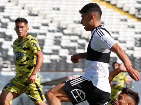 ¡Llegaron los goles de Colo Colo en el amistoso de hoy full HD 4K!