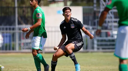 Vaca ha mostrado cosas interesantes en el mediocampo juvenil.