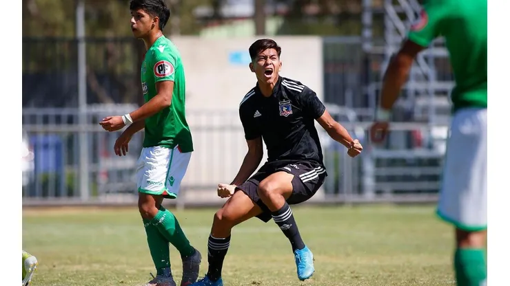 Vaca ha mostrado cosas interesantes en el mediocampo juvenil.
