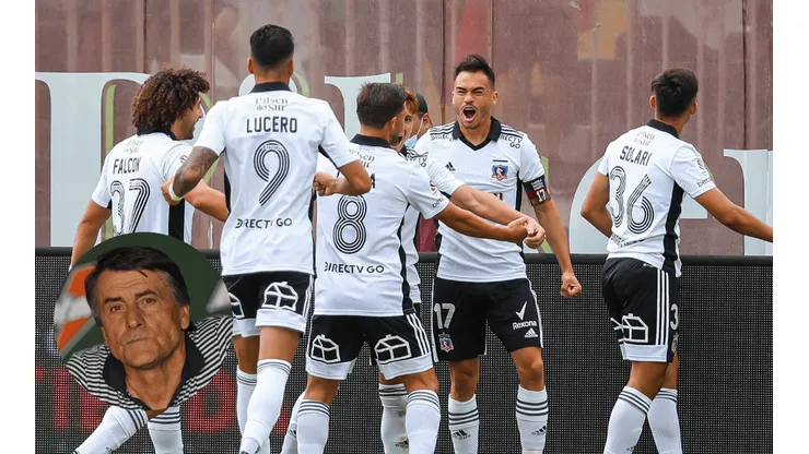 El exestratega le tiene fe ciega a Colo Colo en la Copa Libertadores.