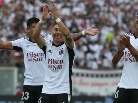 Tabla: Audax Italiano sorprende y vence a Palestino