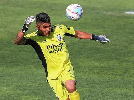 Colo Colo comienza a asumir la partida de Brayan Cortés