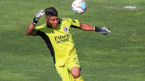 Brayan Cortés termina su vínculo en diciembre con Colo Colo.