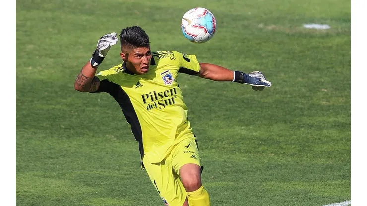 Brayan Cortés termina su vínculo en diciembre con Colo Colo.