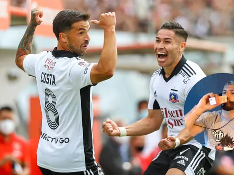 Kun Agüero alucina con la goleada de Colo Colo en el Superclásico