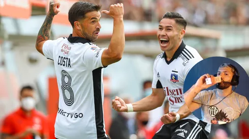 El Kun Agüero alucinó reaccionando a los goles de Colo Colo ante la U.