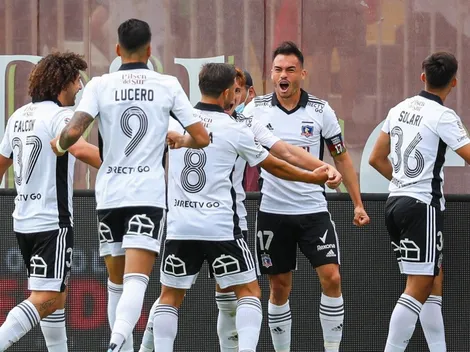 Suazo y “su gol” ante la U: "Si era mío hubiera celebrado a lo Pajarito Valdés"