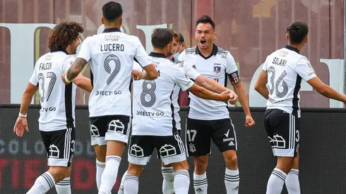 El capitán de Colo Colo se refirió a la apertura de la cuenta ante la U.