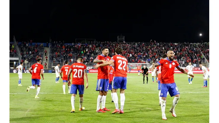 La Roja jugará ante Uruguay el próximo martes 29 de marzo.