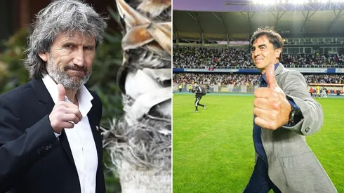 Daniel Morón fue clave en la renovación de Gustavo Quinteros.