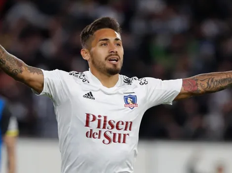 “En Colo Colo hay una presión muy alta de salir campeón todos los años”