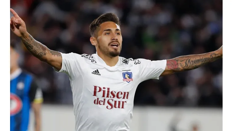 Bolados quiere ver a Colo Colo luchando por el título.