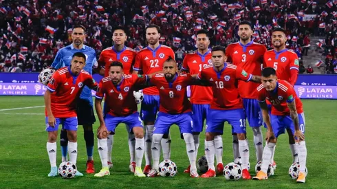 La Roja quiere mantener vivo el sueño de llegar a Qatar 2022.