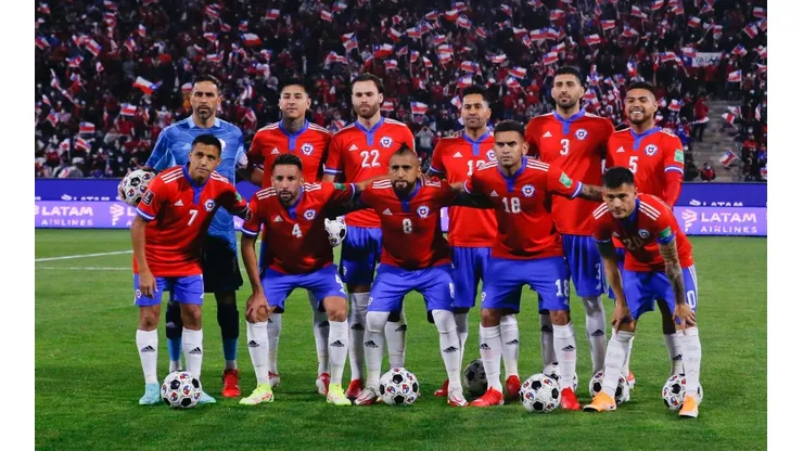 La Roja quiere mantener vivo el sueño de llegar a Qatar 2022.