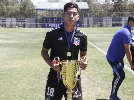 La polifuncionalidad de Ervin Vaca que sacó aplausos en Colo Colo