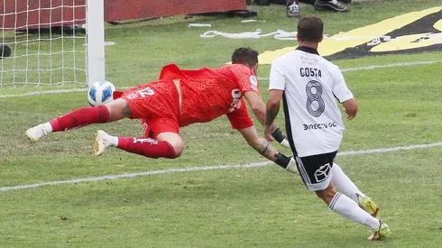 Colo Colo en el Superclásico