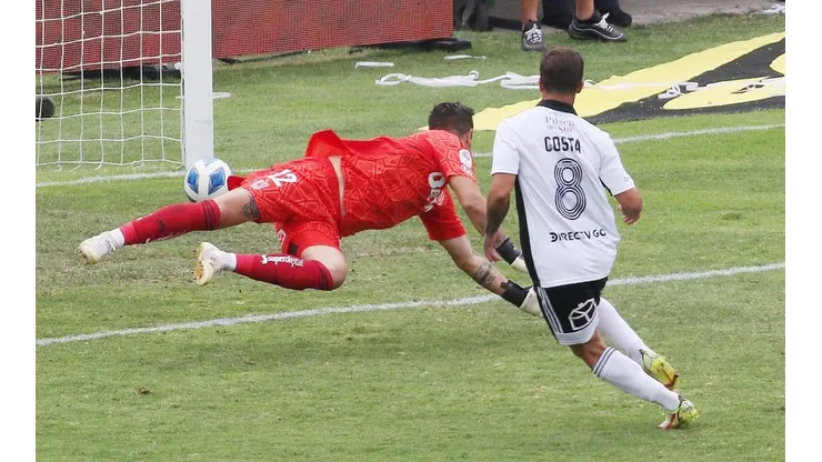 Colo Colo en el Superclásico