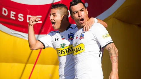 Felipe Flores y su historia con Esteban Paredes en la estrella 30