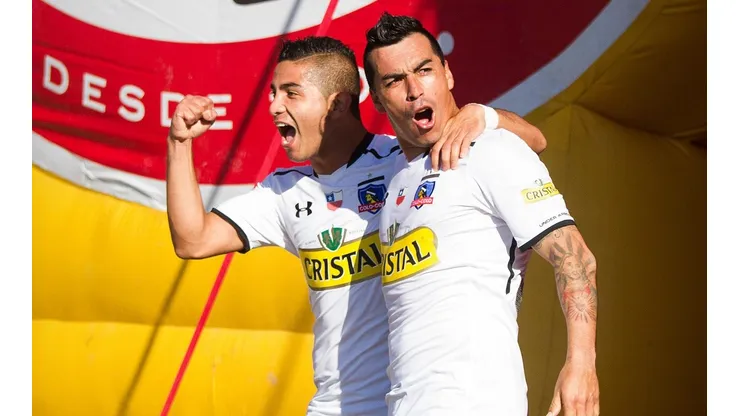 Felipe Flores y su historia con Esteban Paredes en la estrella 30