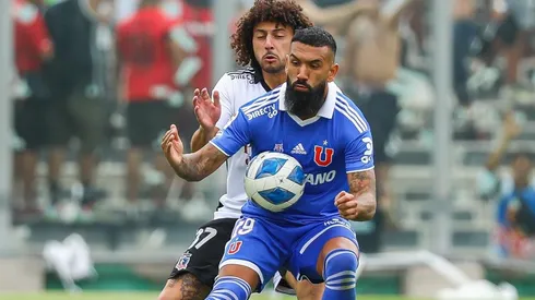 Para John Armijo, el Peluca fue una de las figuras del Superclásico.