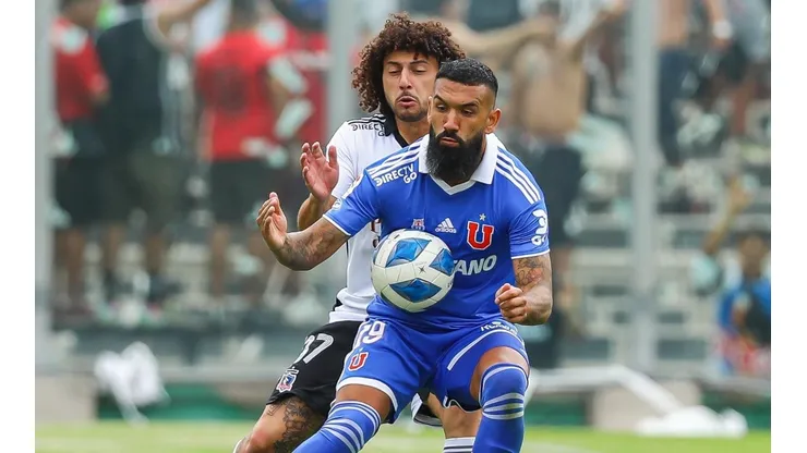 Para John Armijo, el Peluca fue una de las figuras del Superclásico.