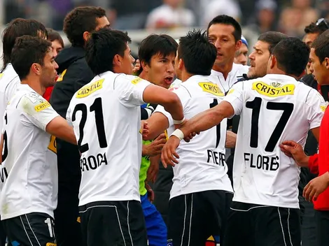 La curiosa historia de Felipe Flores con Albert Acevedo en un Superclásico