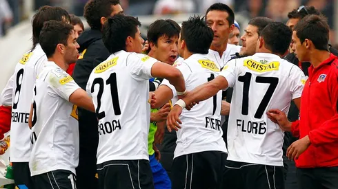 Felipe Flores vs Albert Acevedo