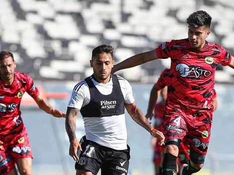 Nuevo amistoso entre Colo Colo y Lautaro de Buin