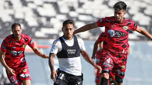 Colo Colo tendrá un nuevo amistoso contra Lautaro de Buin en el Monumental.