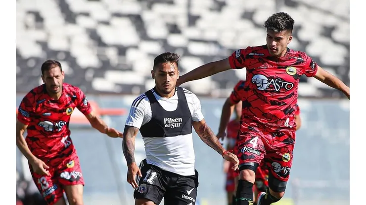 Colo Colo tendrá un nuevo amistoso contra Lautaro de Buin en el Monumental.