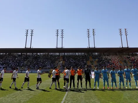Las visitas de Colo Colo a otros equipos en Calama