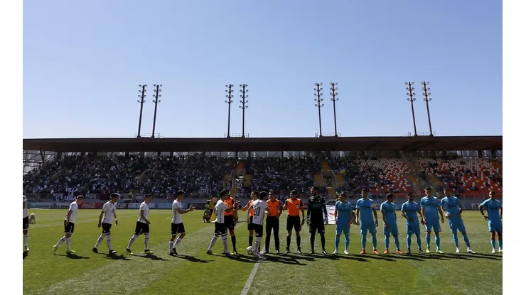 Colo Colo visitó por última vez el Zorros del Desierto en el año 2018.